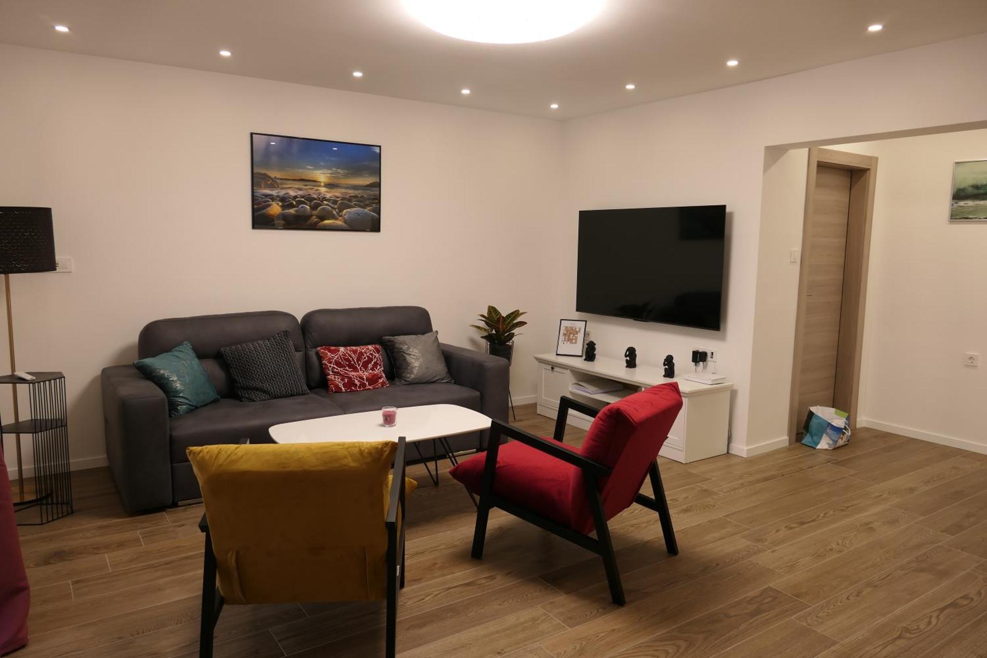 Apartmani Bura تْسْغيكفانِتْسا المظهر الخارجي الصورة