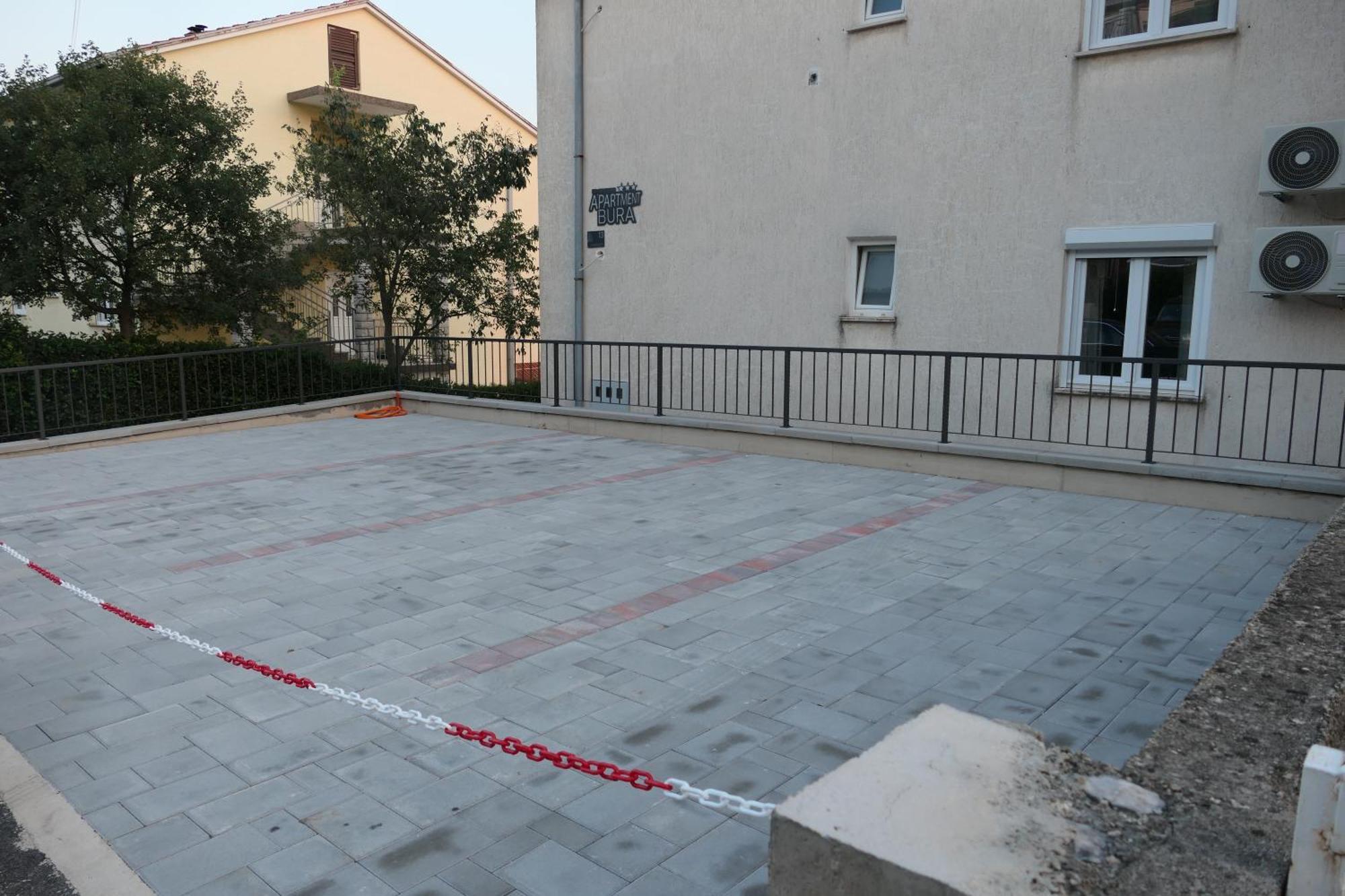 Apartmani Bura تْسْغيكفانِتْسا المظهر الخارجي الصورة