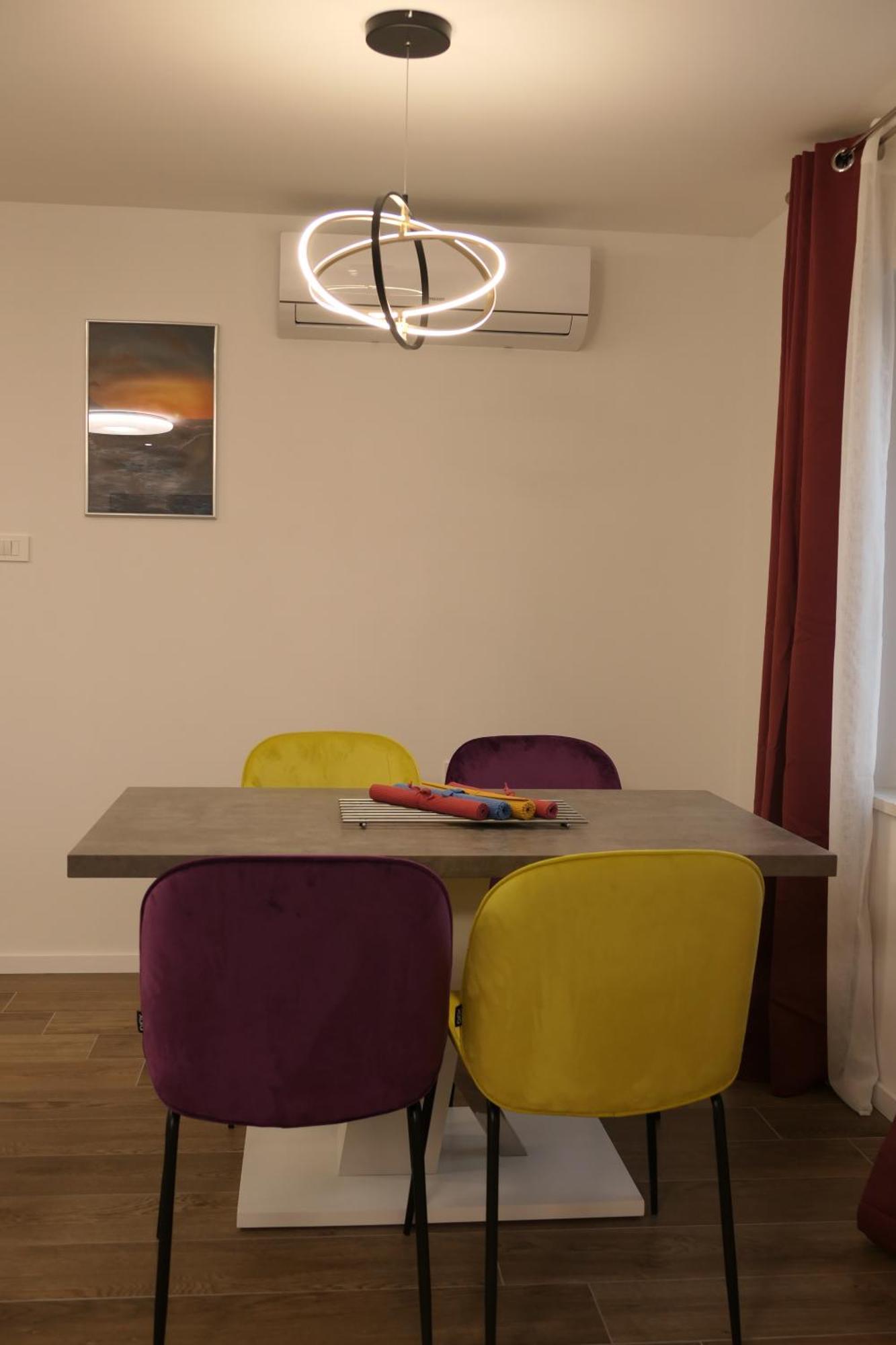 Apartmani Bura تْسْغيكفانِتْسا المظهر الخارجي الصورة