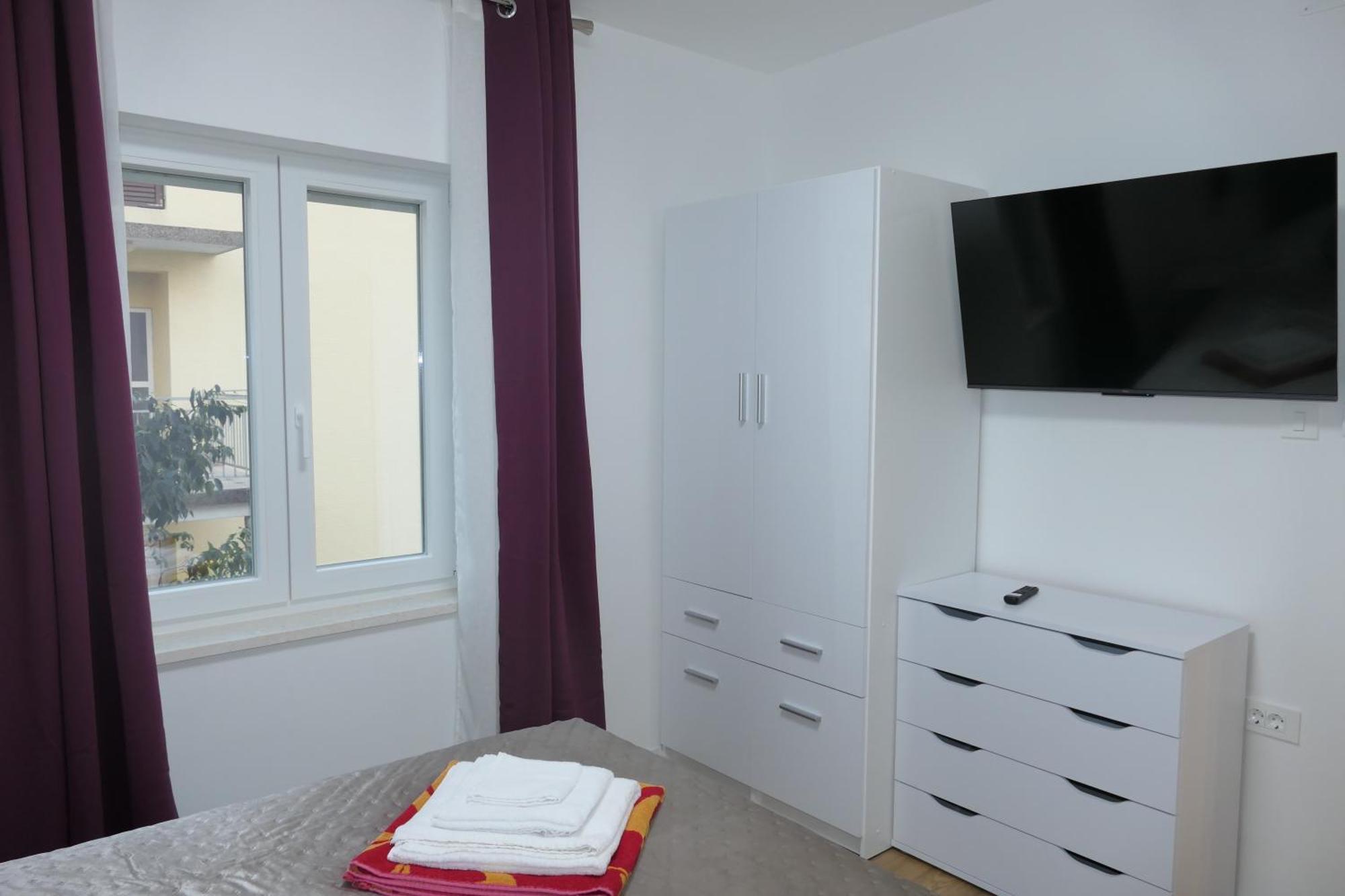 Apartmani Bura تْسْغيكفانِتْسا المظهر الخارجي الصورة