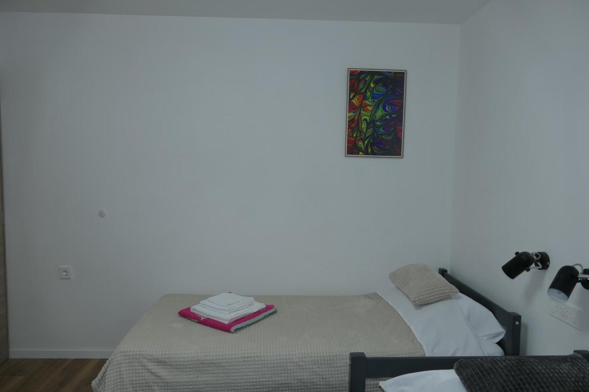 Apartmani Bura تْسْغيكفانِتْسا المظهر الخارجي الصورة