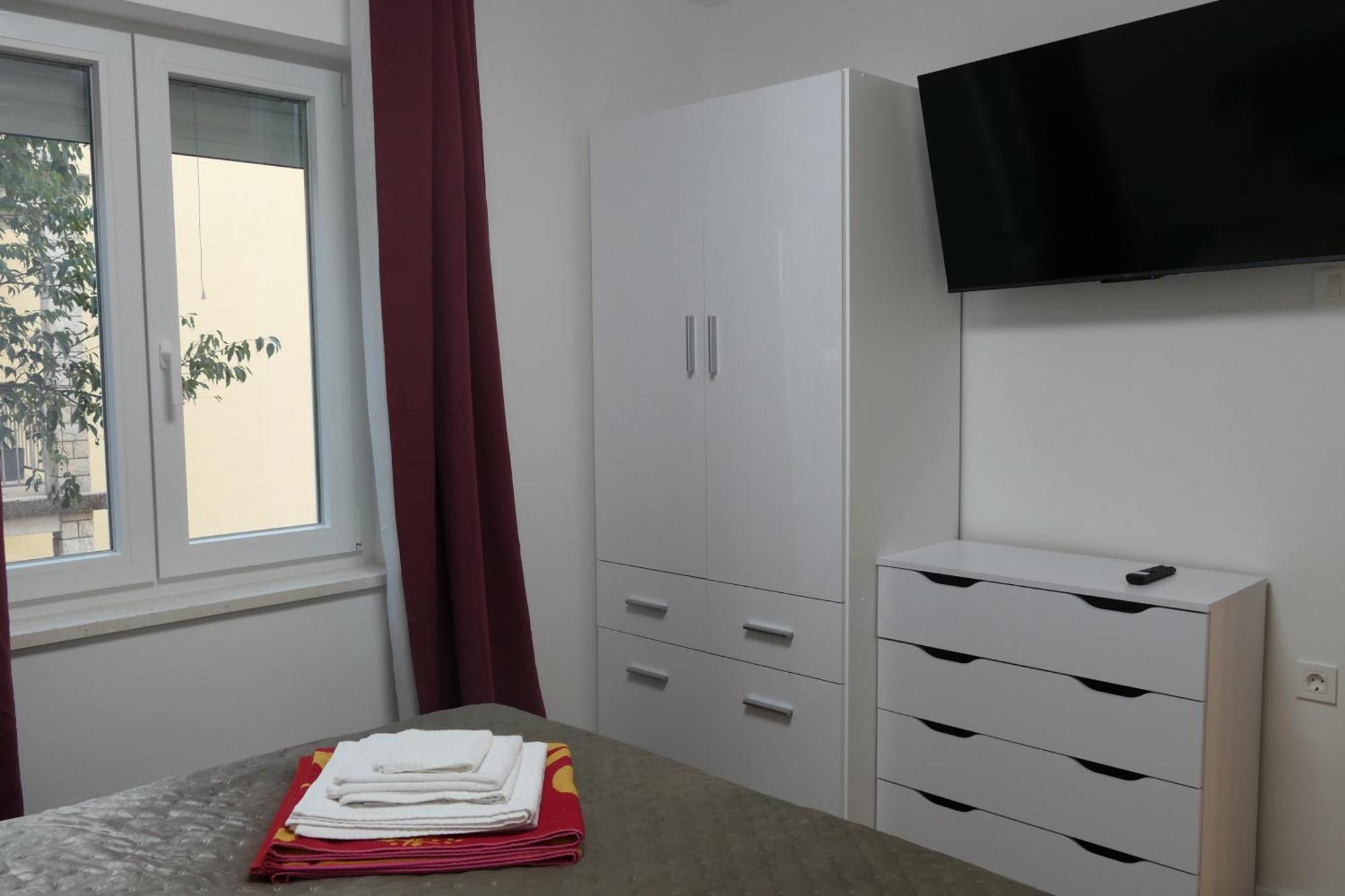 Apartmani Bura تْسْغيكفانِتْسا المظهر الخارجي الصورة