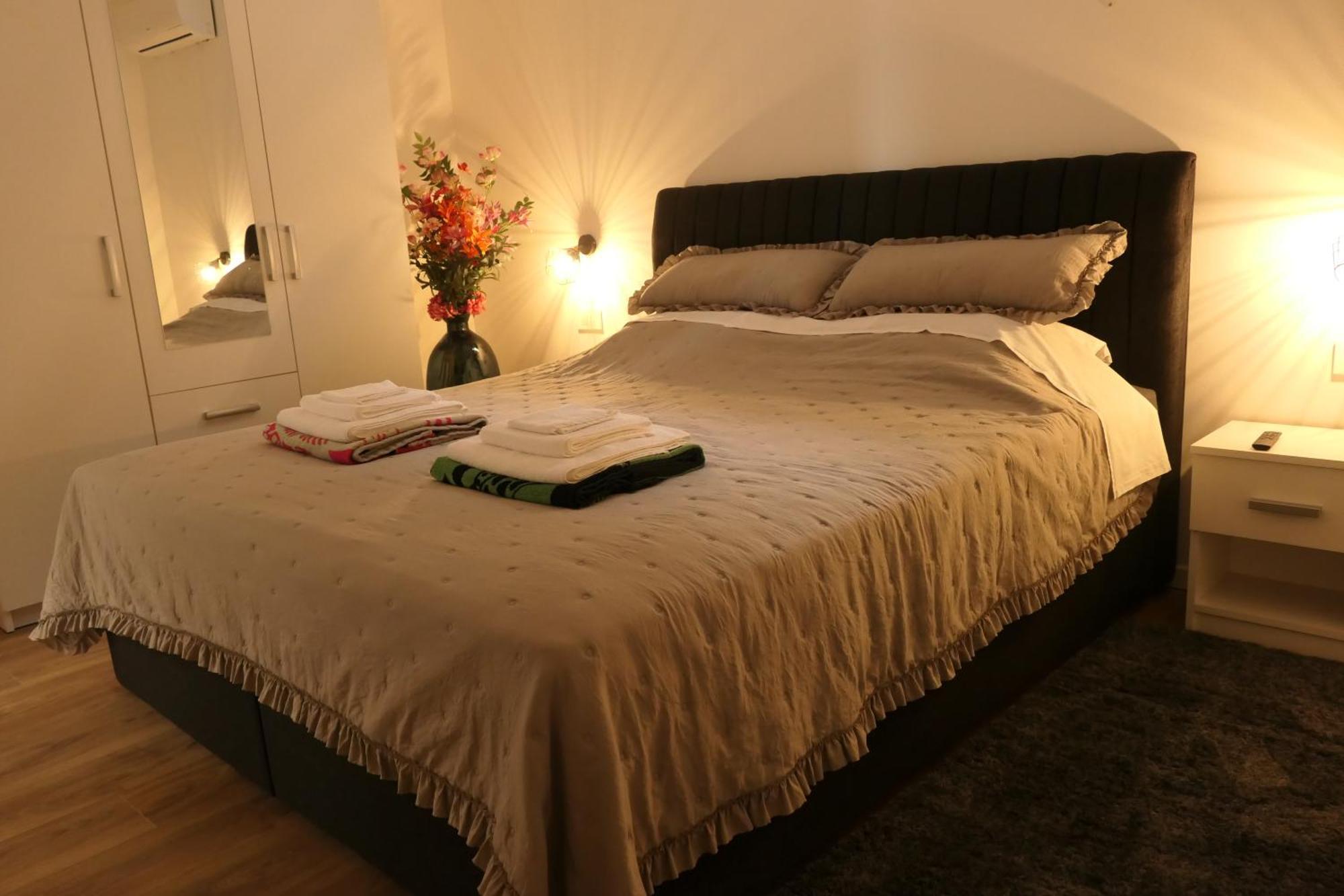 Apartmani Bura تْسْغيكفانِتْسا المظهر الخارجي الصورة