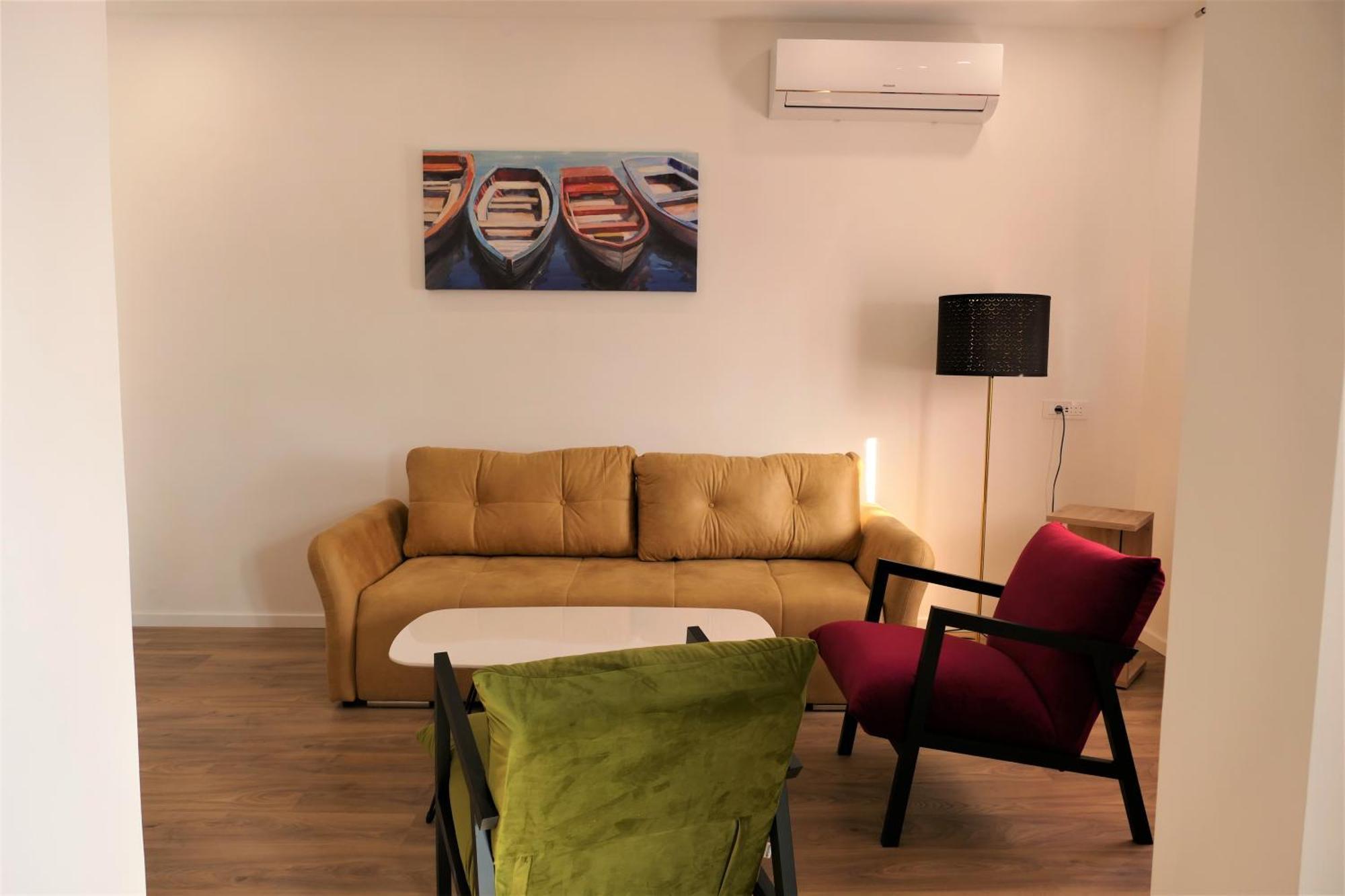 Apartmani Bura تْسْغيكفانِتْسا المظهر الخارجي الصورة