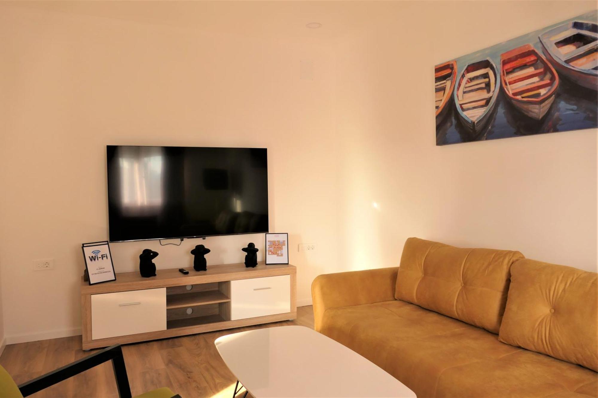 Apartmani Bura تْسْغيكفانِتْسا المظهر الخارجي الصورة