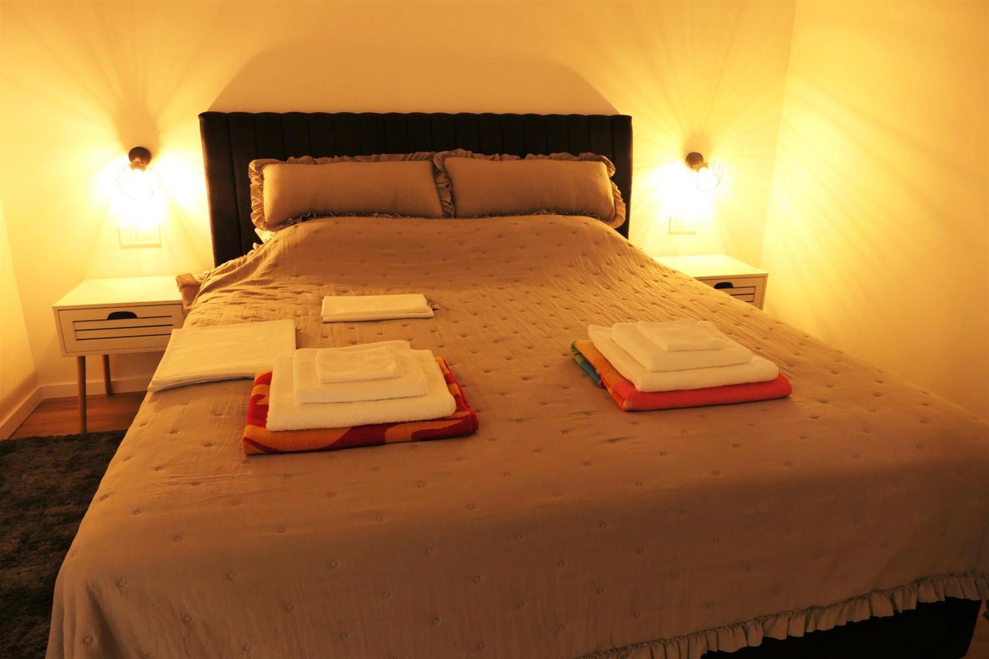 Apartmani Bura تْسْغيكفانِتْسا المظهر الخارجي الصورة