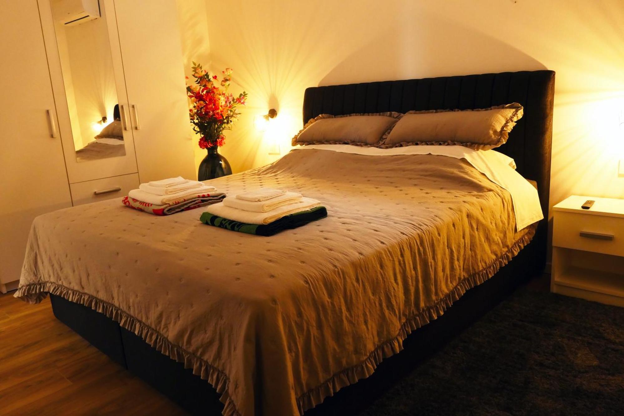Apartmani Bura تْسْغيكفانِتْسا المظهر الخارجي الصورة